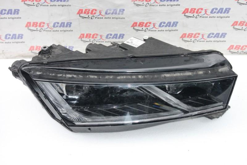 Far stanga full LED gol Skoda Octavia 4 2019-2024 5E4941015A