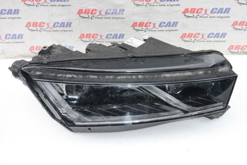 Far stanga full LED gol Skoda Octavia 4 2019-2024 5E4941015A