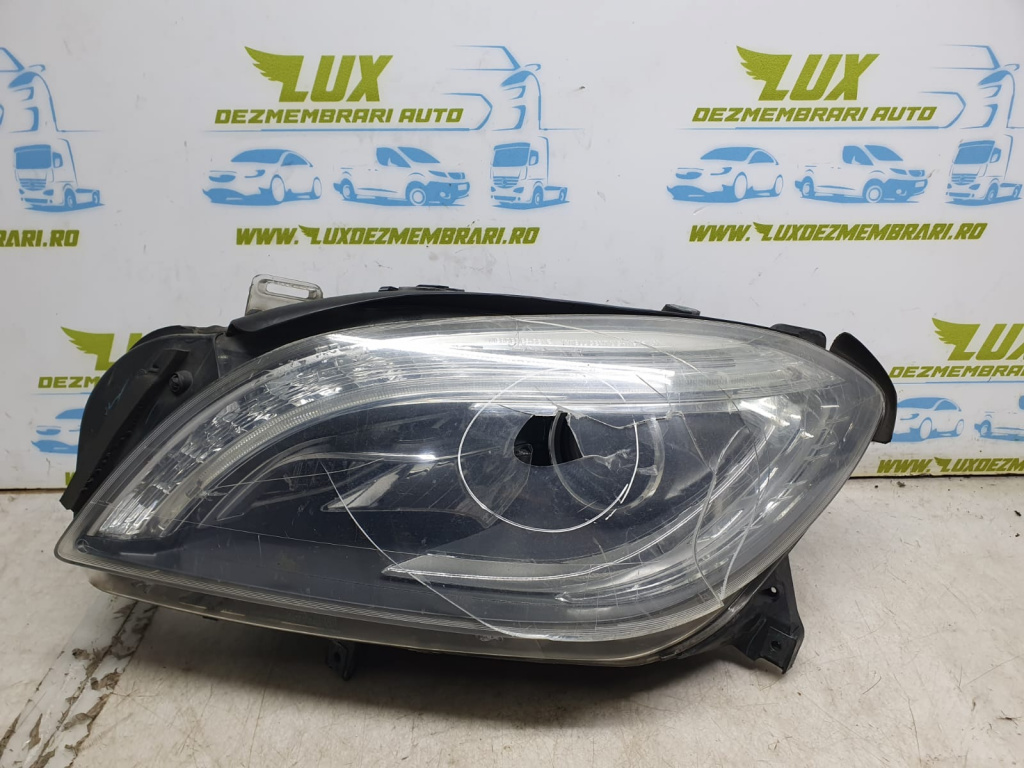 Far stanga Full LED ILS A1668203961 Mercedes-Benz ML W166 [2011 - 2015] 2.2 cdi om651.960