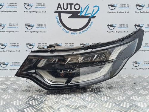 Far stanga full LED Land Rover Discovery 2017-> L462 LR144131