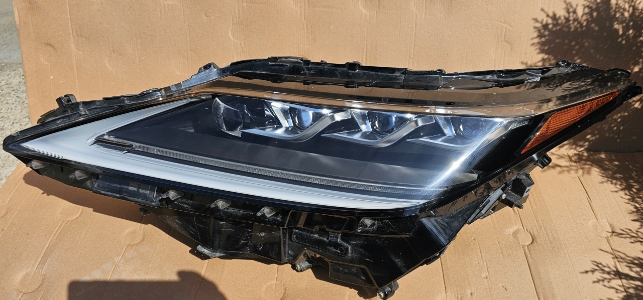 Far stanga Full Led LEXUS RX 4 Facelift 2019 2020 2021
