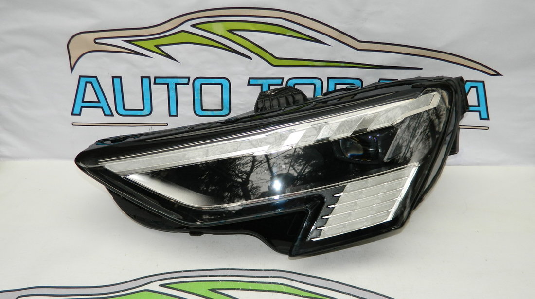 Far stanga Full LED  Matrix Audi A3 8Y model 2021 cod 8Y0941035