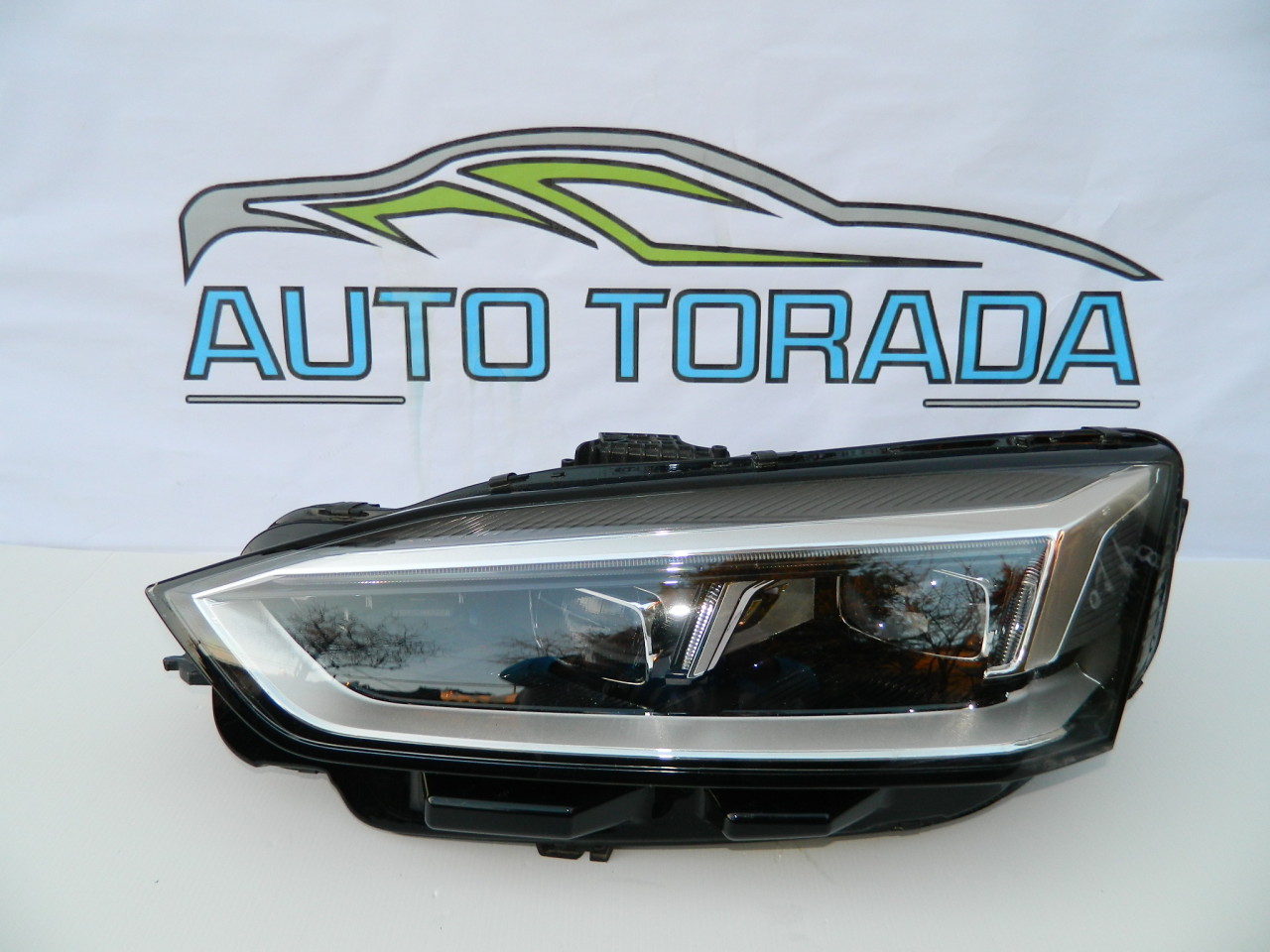 Far stanga Full LED Matrix Audi A5 8W B9