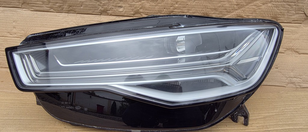 Far stanga FULL LED MATRIX Audi A6 C7 Facelift 2015 2016 2017 2018