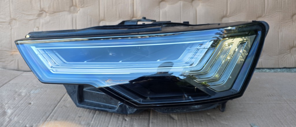 Far stanga Full Led Matrix AUDI A6 C8 4K 2019 2020 2021 2022 2023