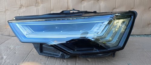 Far stanga Full Led Matrix AUDI A6 C8 4K 2019 2020 2021 2022 2023