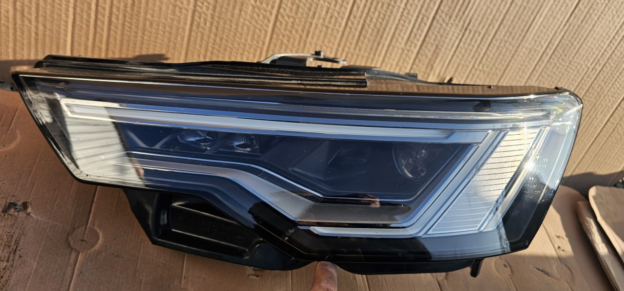 Far stanga Full Led Matrix AUDI A6 C8 4K S6 2019 2020 2021 2022