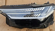 Far stanga Full Led Matrix Audi Q4 E-Tron 2021 202...