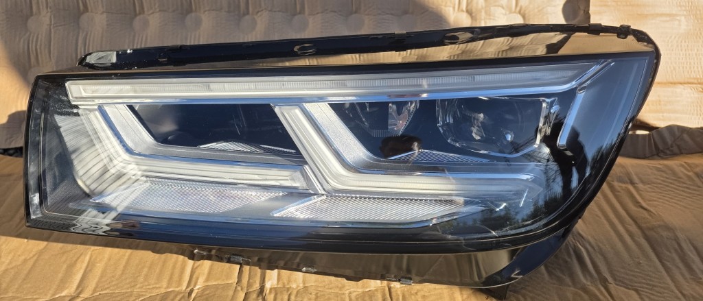 Far stanga Full Led Matrix Audi Q5 FY 2017 2018 2019 2020