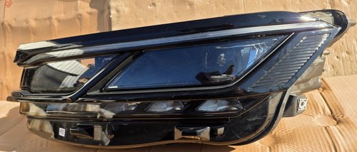 Far stanga FULL LED MATRIX Vw Touareg CR R-Line 2018 2019 2020