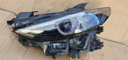 Far stanga FULL LED Mazda 3 Facelift 2019 2020 2021