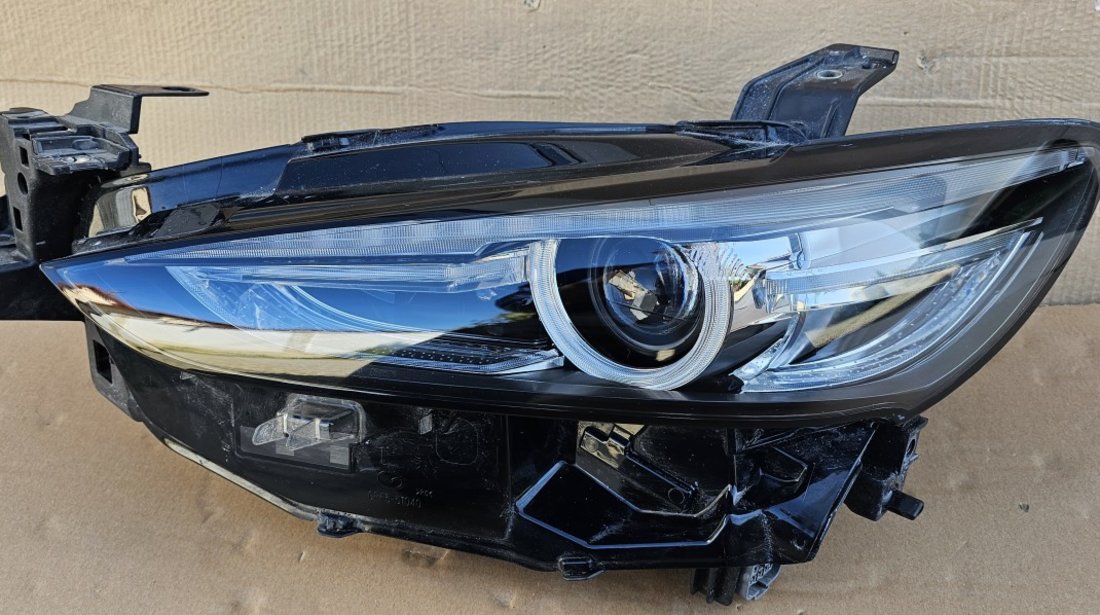 Far stanga Full LED Mazda 6 2018 2019 2020 2021