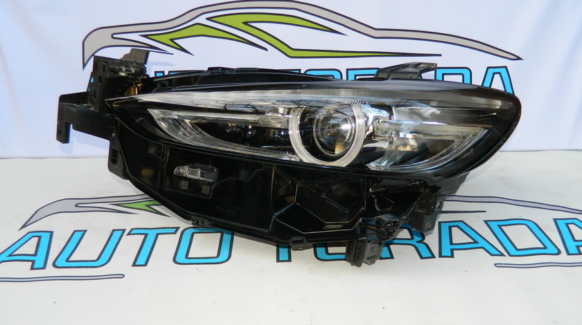 Far stanga Full Led Mazda 6 model 2019-2023 cod GRF5-51040