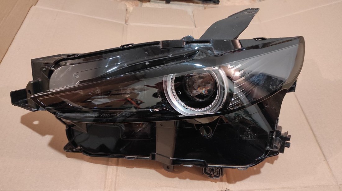 Far stanga Full LED Mazda CX 30 (2019-2023) cod: DFR7-51040