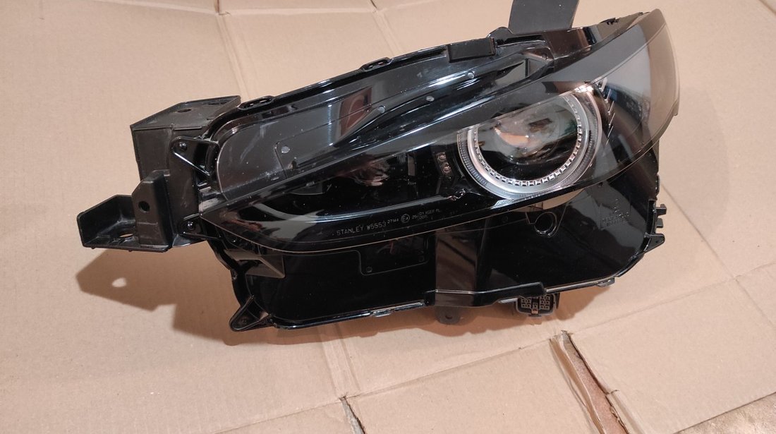 Far stanga Full LED Mazda CX 30 (2019-2023) cod: DFR7-51040