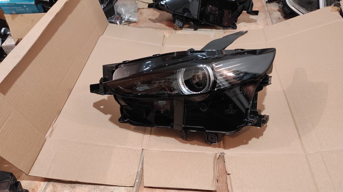 Far stanga Full LED Mazda CX 30 (2019-2023) cod: DFR7-51040