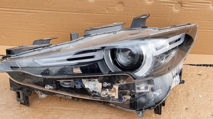 Far stanga Full LED Mazda CX 5 2017 2018 2019