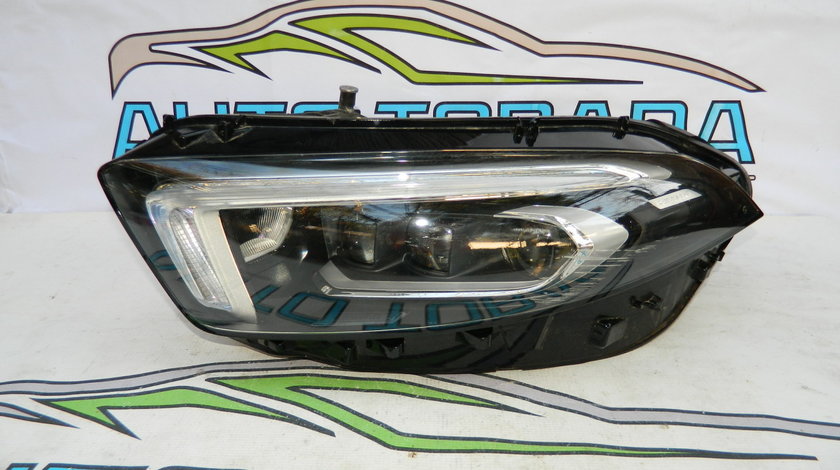 Far stanga Full Led Multibeam Mercedes A class W177 cod A1779060503