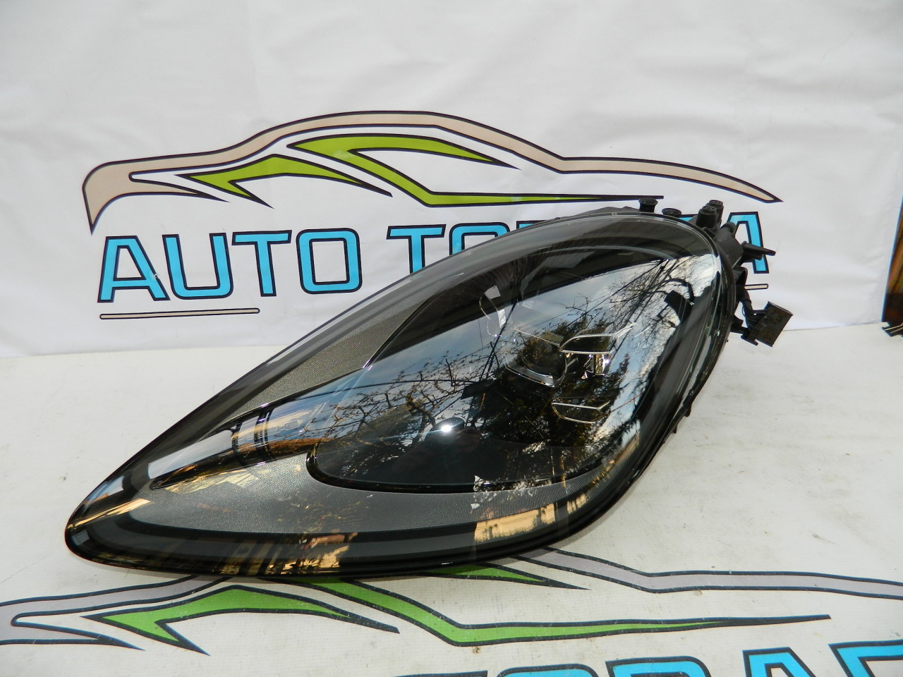 Far stanga Full LED Porsche Cayenne 9Y 2018-2023 cod 9Y0941043 AJ
