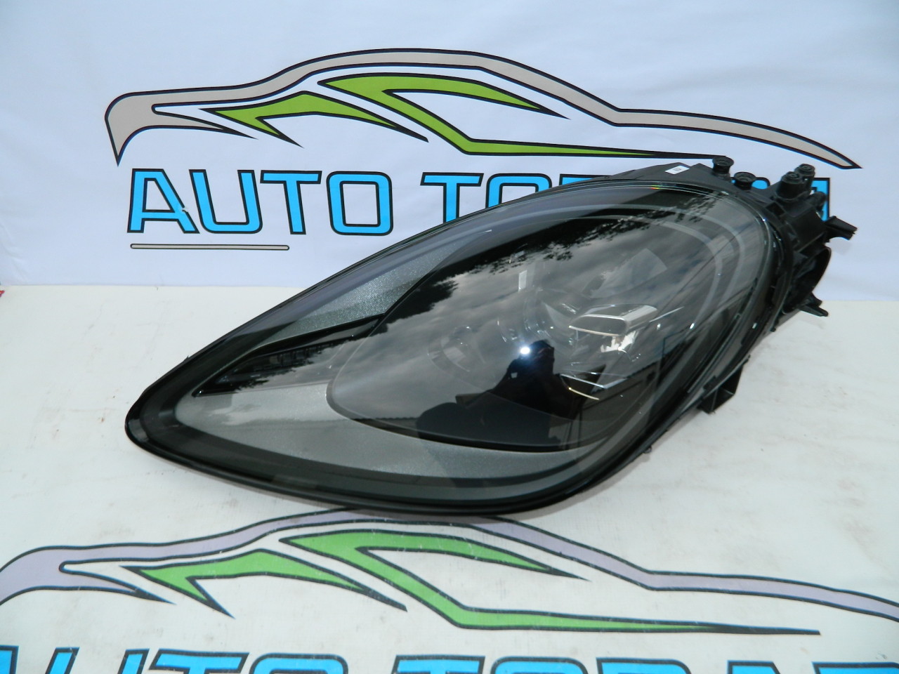 Far stanga Full LED Porsche Cayenne 9Y 2018-2023 cod 9Y0941033 AK