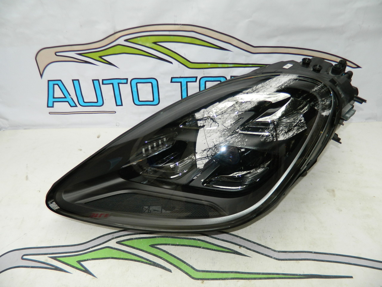 Far stanga Full LED Porsche Cayenne 9Y 2019-2022 cod 9Y0941035J