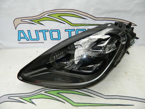 Far stanga Full LED Porsche Cayenne 9Y 2019-2022 cod 9Y0941035J
