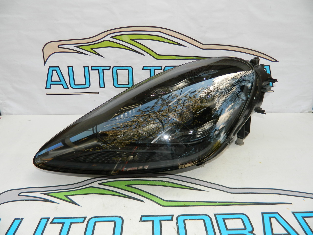 Far stanga Full LED Porsche Cayenne 9Y 2019-2022 cod 9Y0941035 L