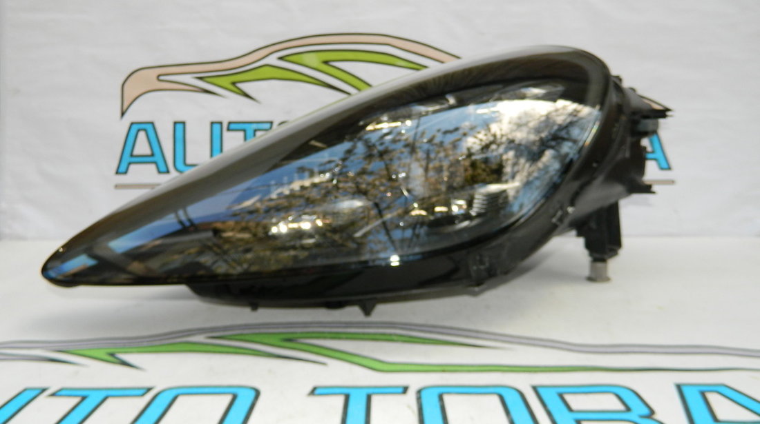 Far stanga Full LED Porsche Cayenne 9Y 2019-2022 cod 9Y0941035 L