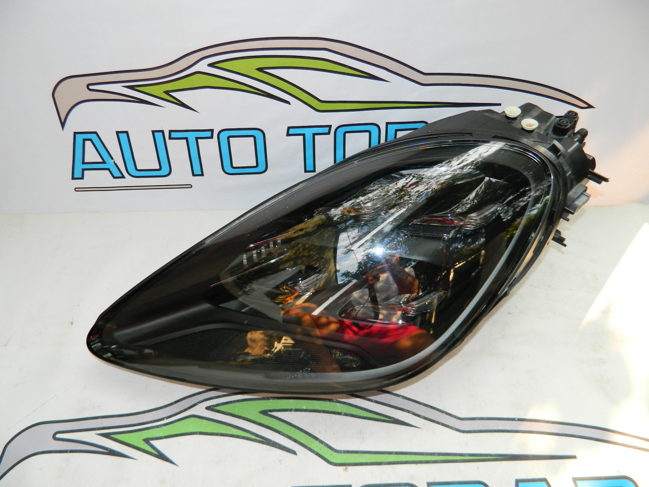 Far stanga Full LED Porsche Cayenne 9Y 2019-2023 cod 9Y0941035 L