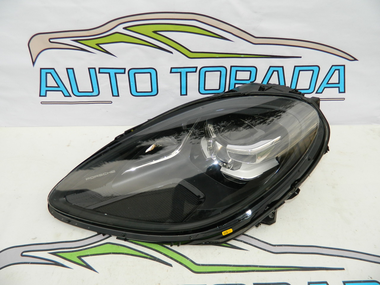 Far stanga Full Led Porsche Macan Facelift 2019-2020 cod 95B941009T