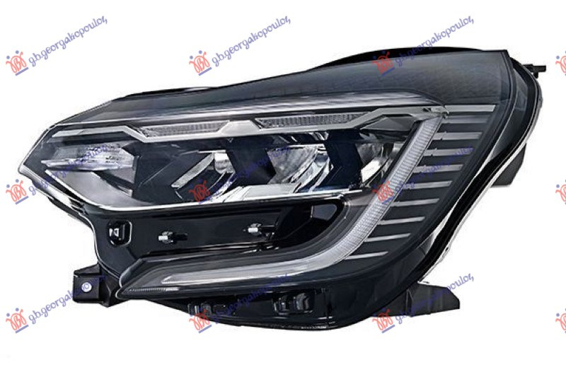 Far stanga FULL LED Renault Captur 2 2020- NOU 260601693R HELLA