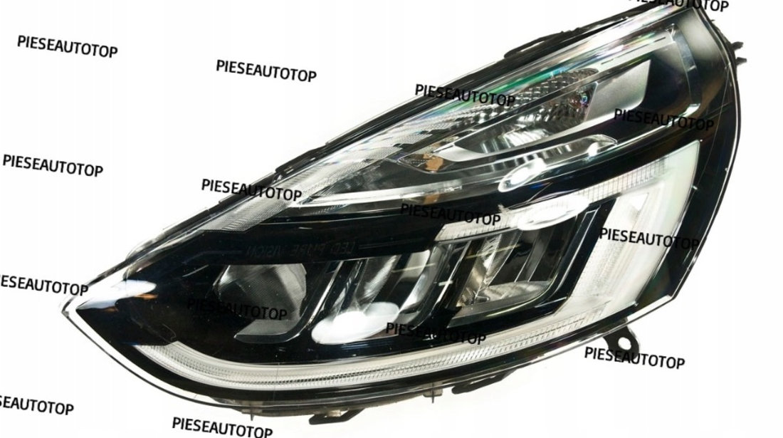 Far stanga FULL LED Renault Clio 4 2013-2019 NOU 260601381R 260605046R