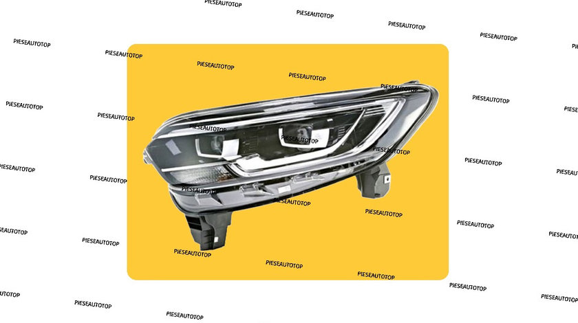 Far stanga FULL LED Renault Kadjar 2015-2019 NOU 260105274R