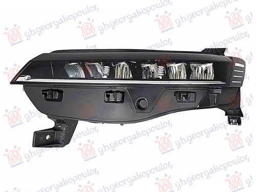 Far stanga FULL LED Renault Megane E-Tech 2022- NOU 260607213R HELLA (LED PURE VISION)