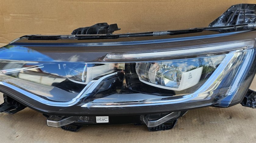 Far stanga Full Led Renault Talisman 2017 2018 2019 2020 2021