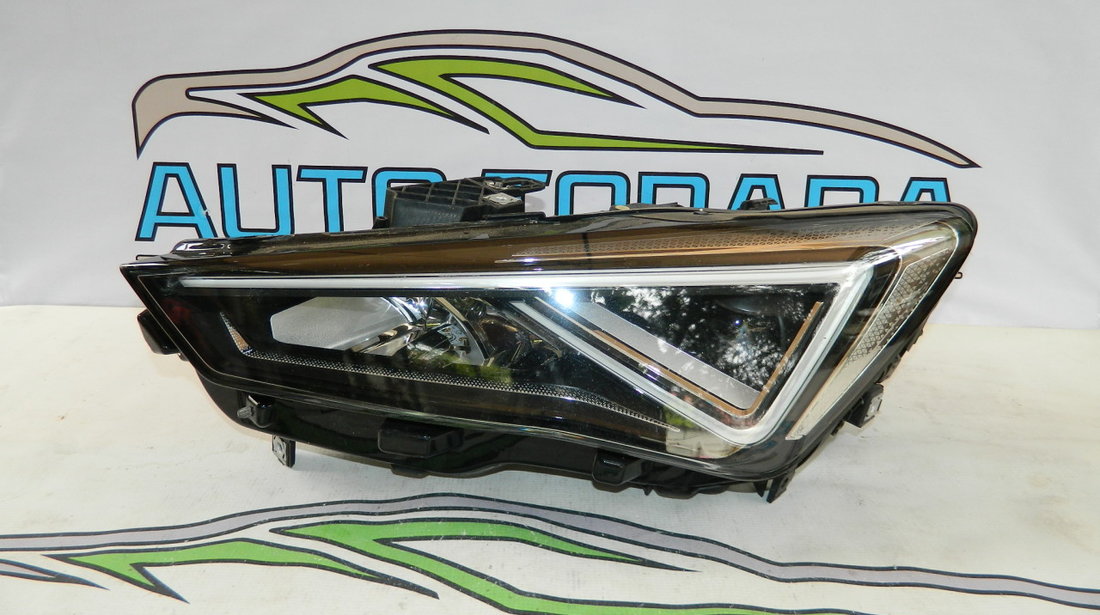 Far stanga FULL LED Seat Leon Cupra 2021 cod 5FG941007E