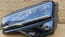 Far stanga FULL LED Skoda Karoq 2017 2018 2019 202...