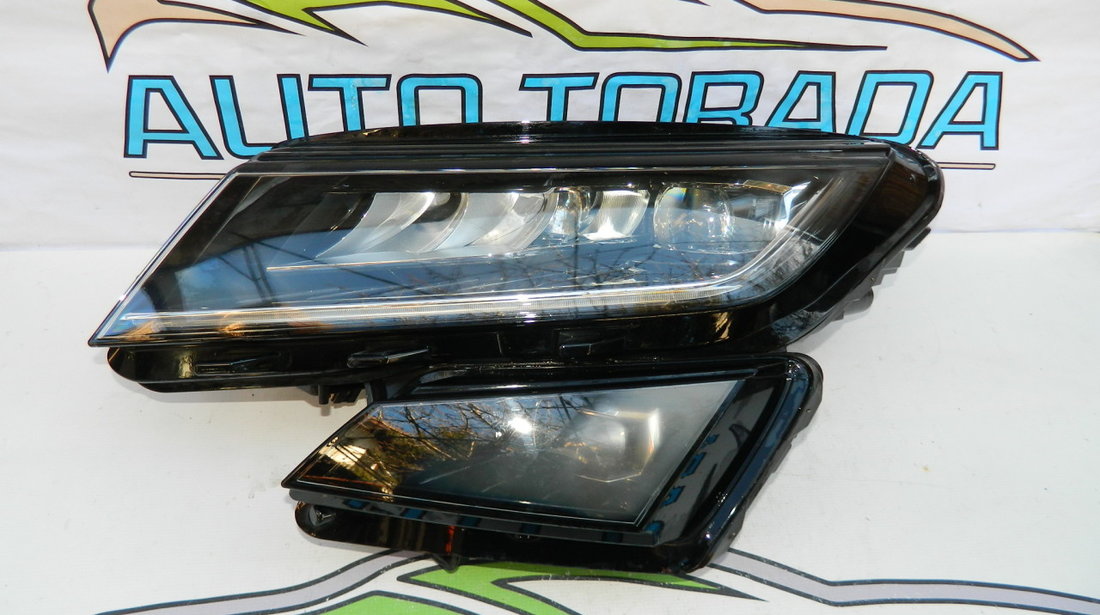 Far stanga Full Led Skoda Kodiaq cod 566941015F