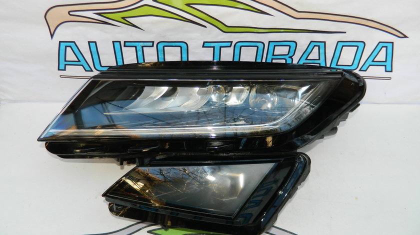 Far stanga Full Led Skoda Kodiaq cod 566941015F