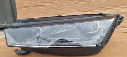 Far stanga FULL LED Skoda Octavia 4 2020 2021 2022