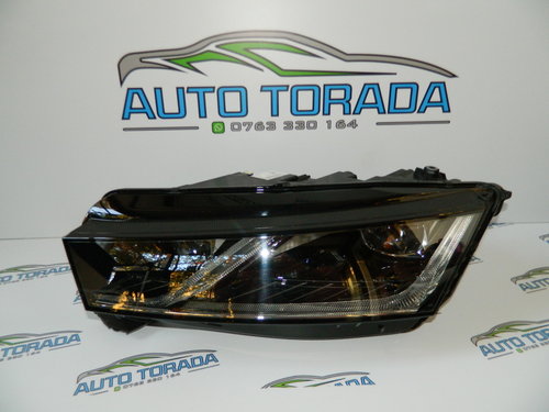 Far stanga FULL LED Skoda Octavia 4 an 2020 2021 2022 2023 2024 cod 5E4941015A
