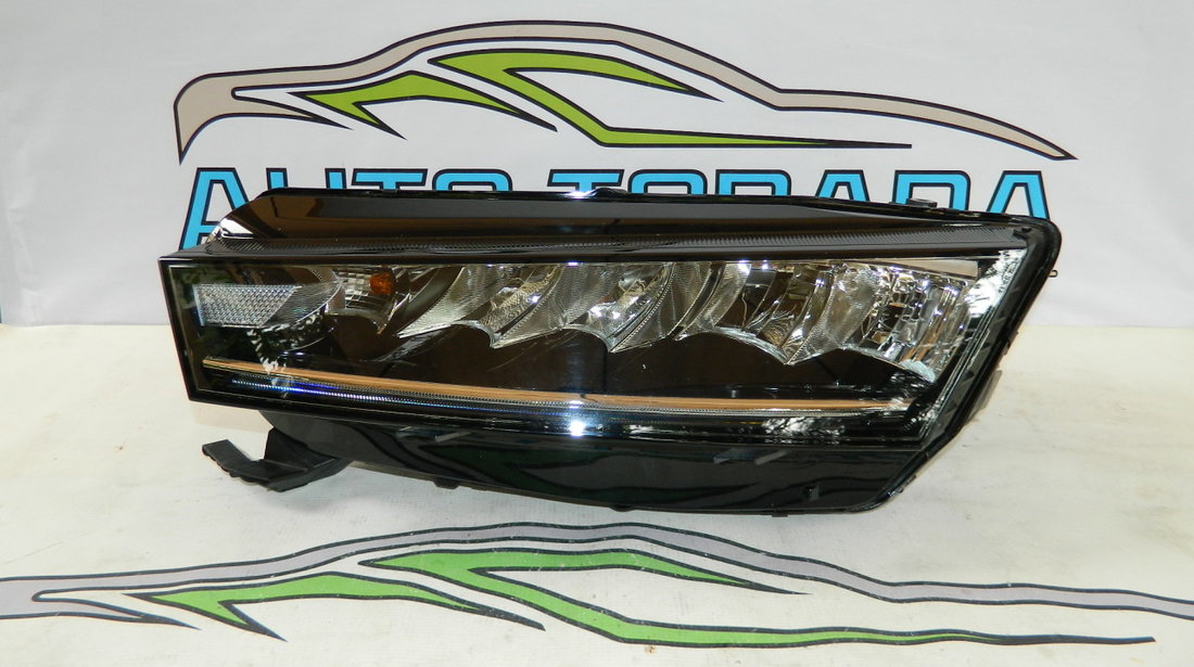 Far stanga Full LED Skoda Octavia 4 model 2020-2023 cod 5E4941015
