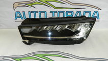 Far stanga Full LED Skoda Octavia 4 model 2020-202...