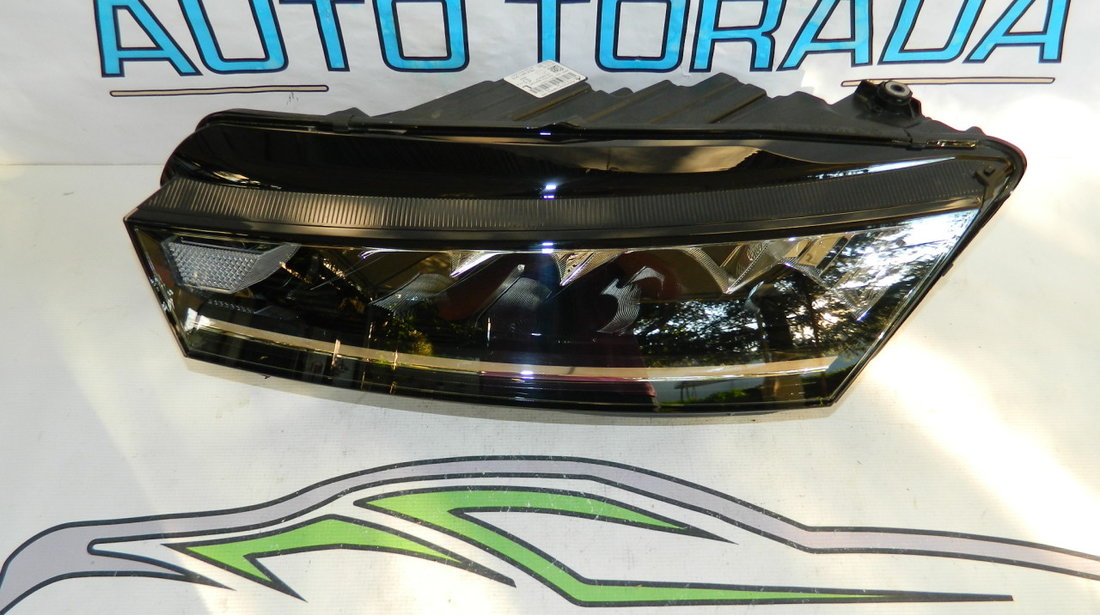 Far stanga Full LED Skoda Octavia 4 model 2020-2022 cod 5E4941015