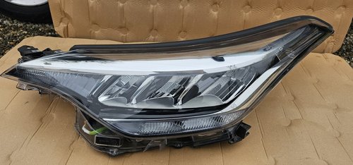 Far stanga FULL LED Toyota C-HR Facelift 2019 2020 2021