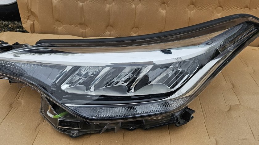 Far stanga FULL LED Toyota C-HR Facelift 2019 2020 2021