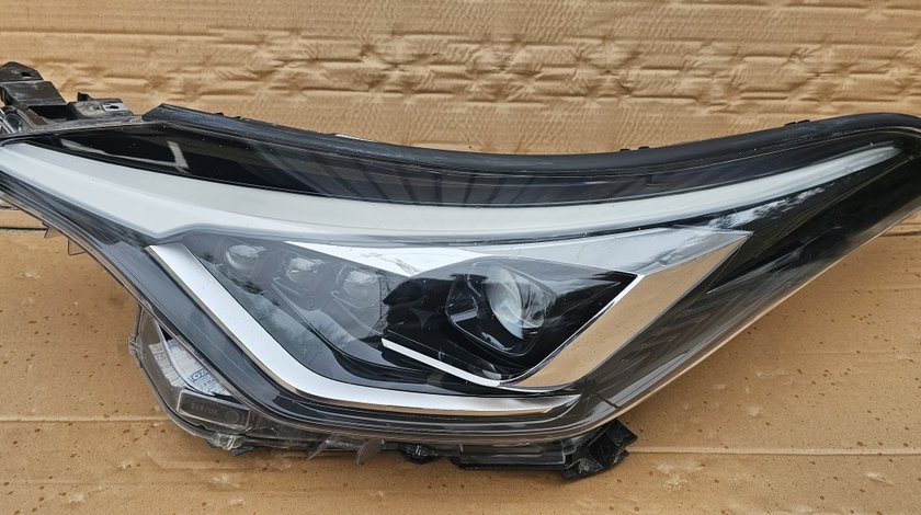 Far stanga FULL LED Toyota C-HR Facelift 2019 2020 2021 2022