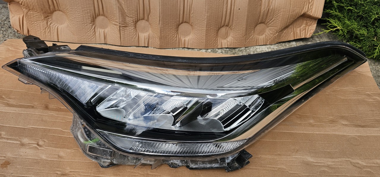 Far stanga FULL LED Toyota C-HR Facelift 2020 2021 2022 2023