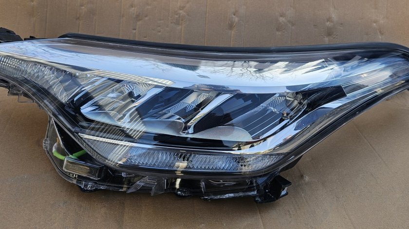 Far stanga FULL LED Toyota C-HR Facelift 2020 2021 2022 2023