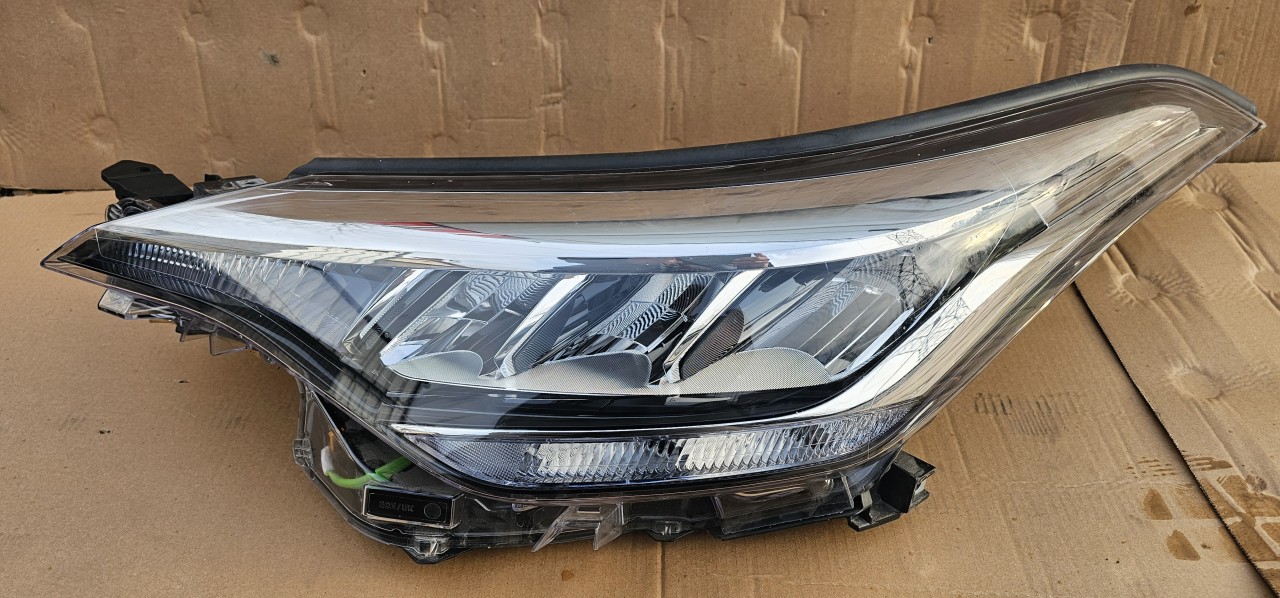 Far stanga FULL LED Toyota C-HR Facelift 2020 2021 2022 2023